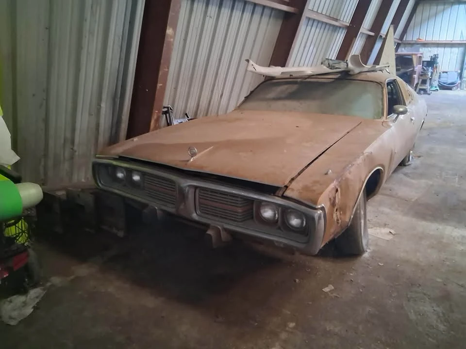 1974 Dodge Charger 3rd Gen - Image 8 of 12