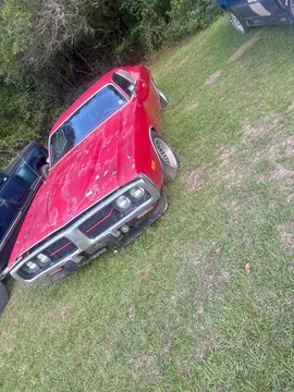1974 Dodge Charger Sedan 4D