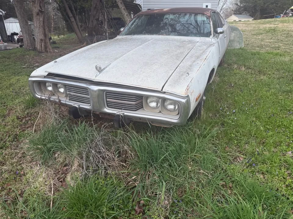 1974 Dodge Charger 3rd Gen - Image 2 of 9