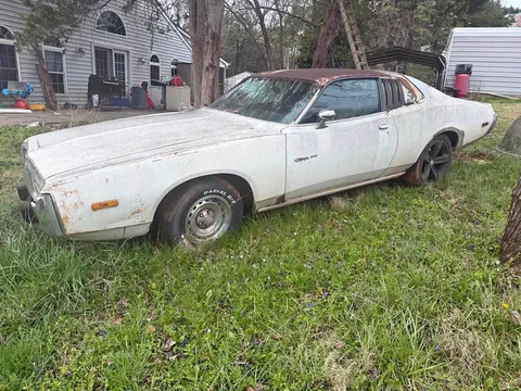 1974 Dodge Charger Special Edition