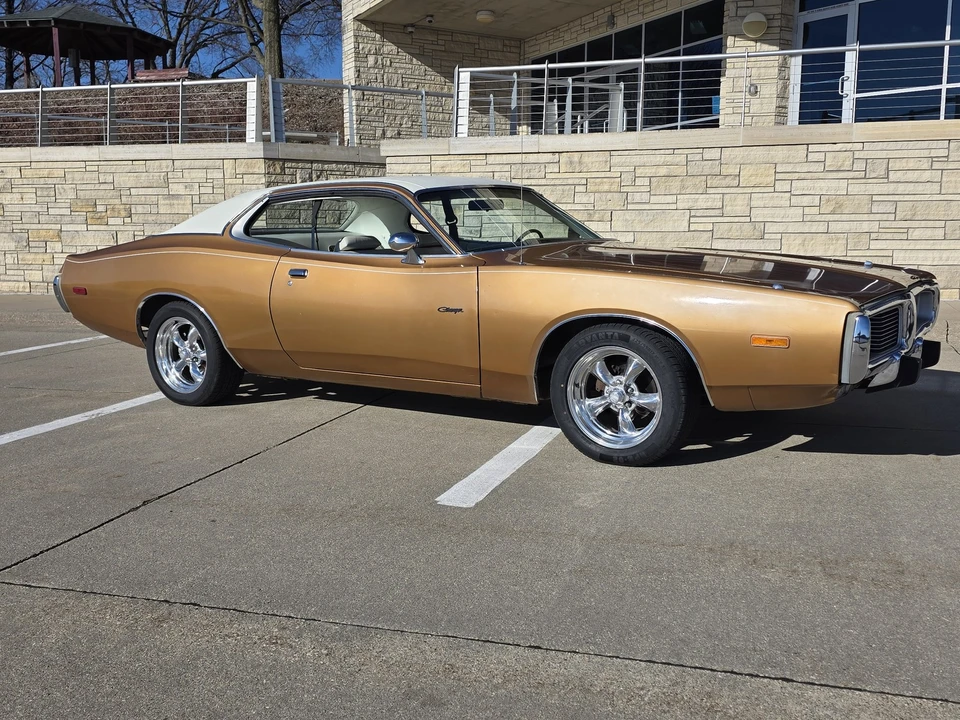 1974 Dodge Charger 3rd Gen - Image 8 of 31