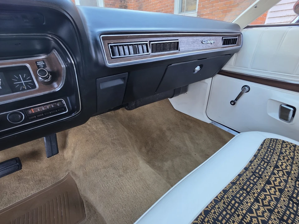 1974 Dodge Charger 3rd Gen - Image 15 of 31