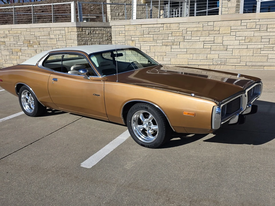 1974 Dodge Charger 3rd Gen - Image 9 of 31
