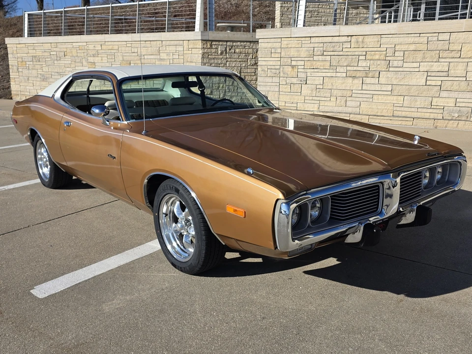 1974 Dodge Charger 3rd Gen - Image 10 of 31