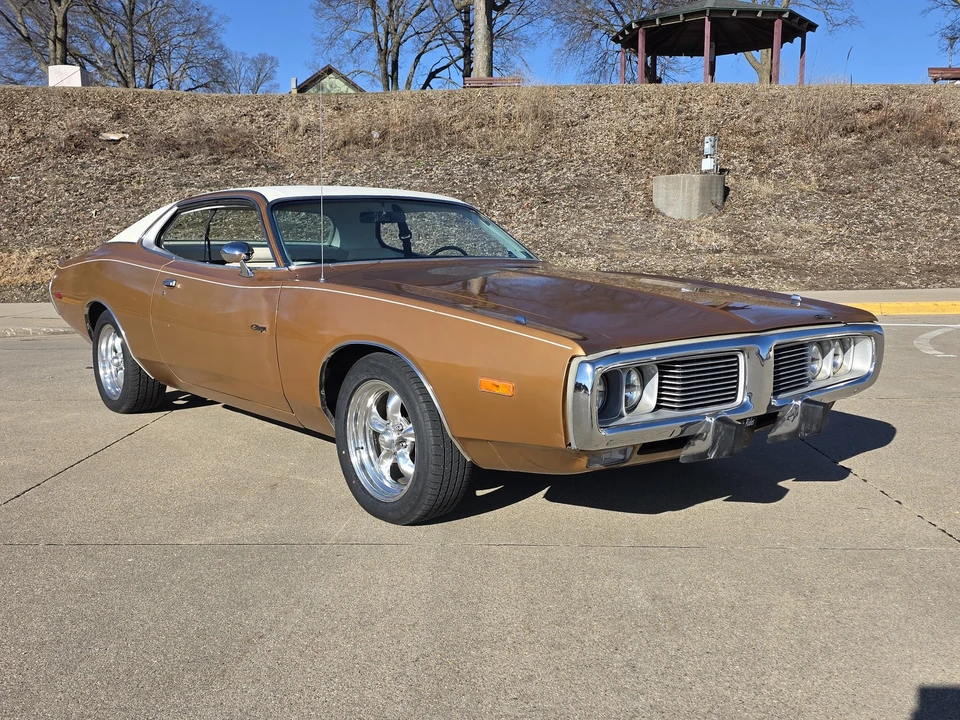 1974 Dodge Charger 3rd Gen - Image 2 of 31