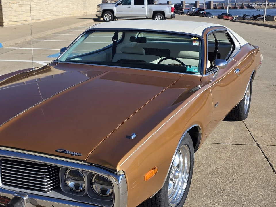 1974 Dodge Charger 3rd Gen - Image 6 of 31