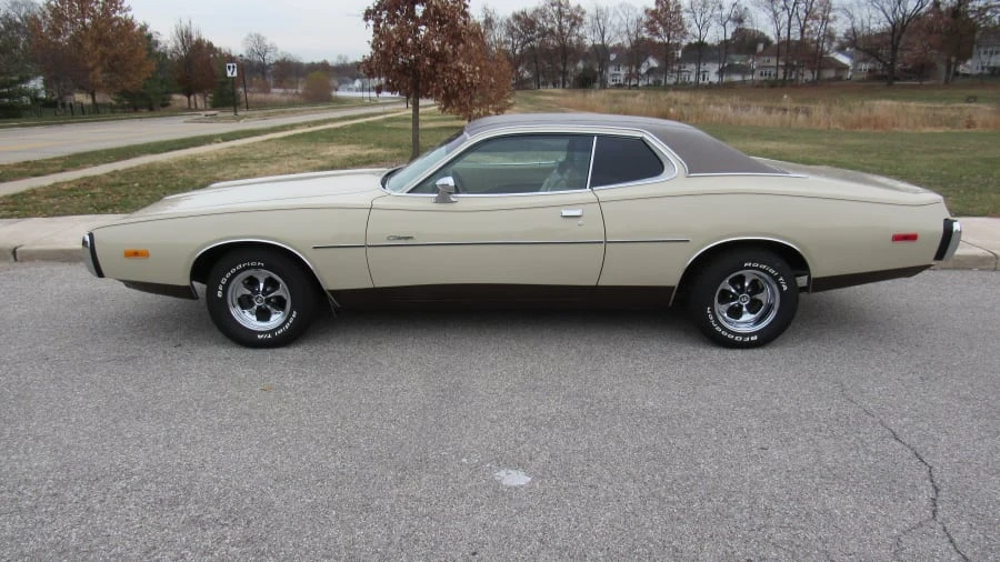 1974 Dodge Charger 3rd Gen - Image 2 of 7