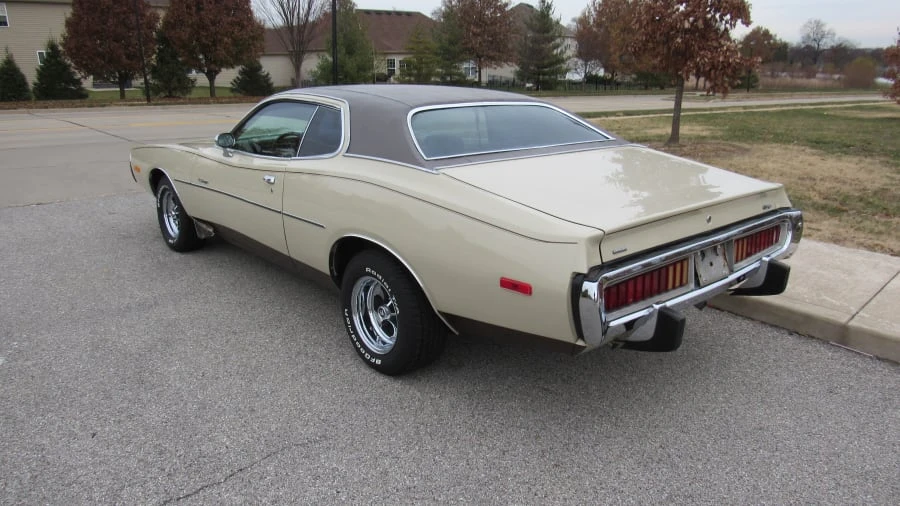 1974 Dodge Charger 3rd Gen - Image 3 of 7