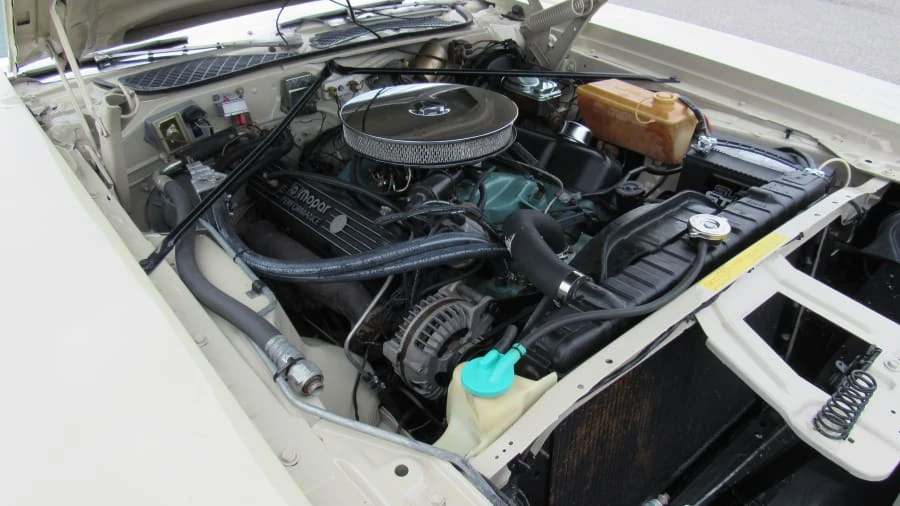 1974 Dodge Charger 3rd Gen - Image 7 of 7