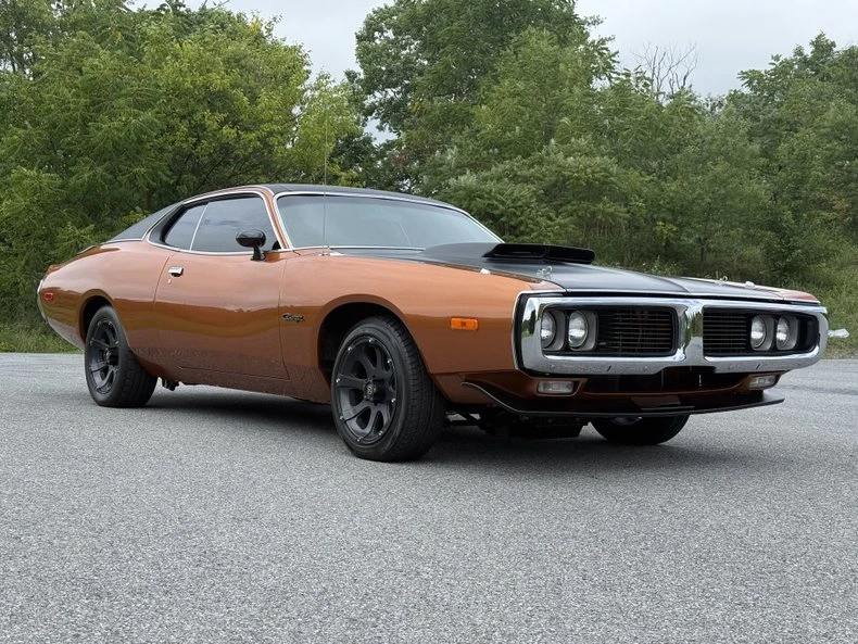 1974 Dodge Charger 3rd Gen - Image 4 of 31