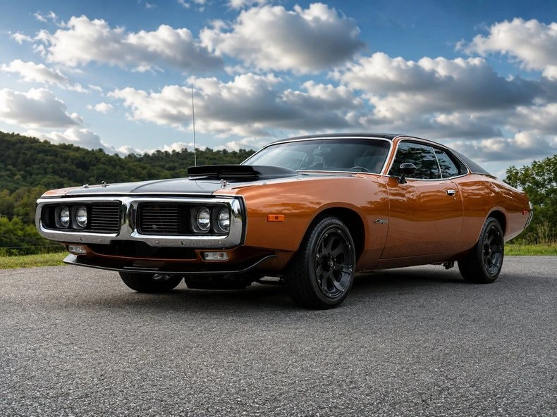 1974 Dodge Charger 3rd Gen - Image 2 of 31