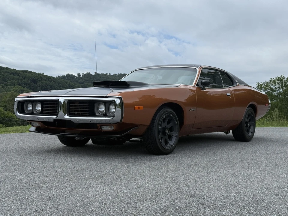 1974 Dodge Charger 3rd Gen - Image 2 of 31