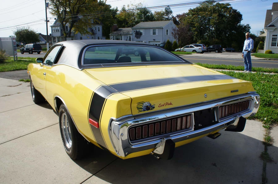 1974 Dodge Charger 3rd Gen - Image 3 of 7