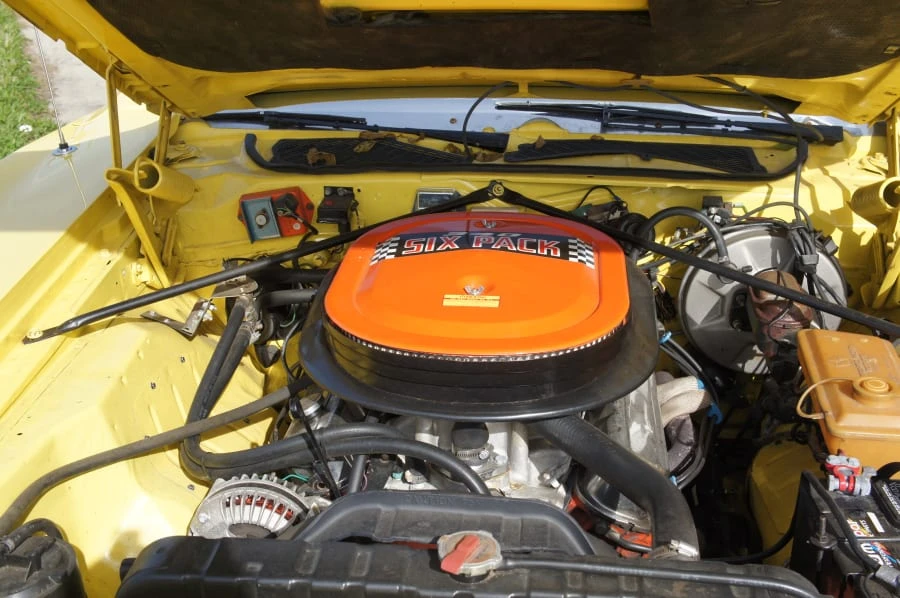 1974 Dodge Charger 3rd Gen - Image 6 of 7