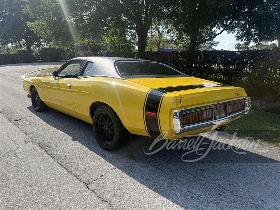 1974 Dodge Charger 3rd Gen - Image 3 of 5