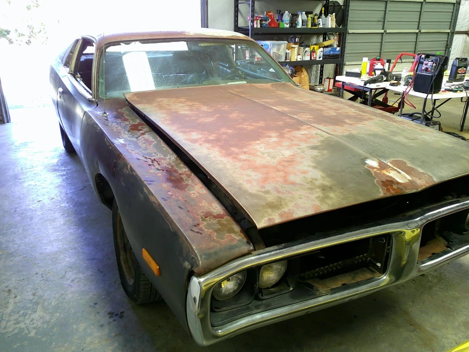 1974 Dodge Charger 3rd Gen - Image 3 of 7