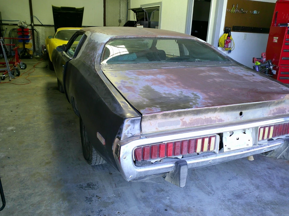 1974 Dodge Charger 3rd Gen - Image 4 of 7