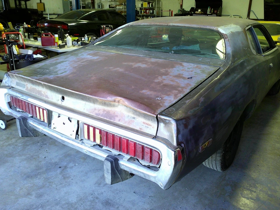 1974 Dodge Charger 3rd Gen - Image 5 of 7