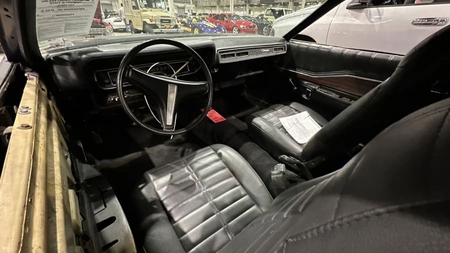 1974 Dodge Charger 3rd Gen - Image 3 of 4