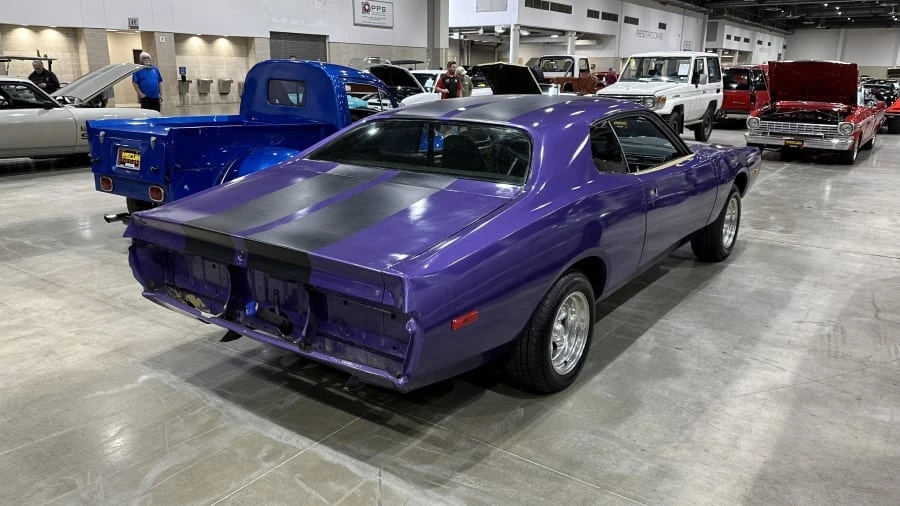 1974 Dodge Charger 3rd Gen - Image 2 of 4