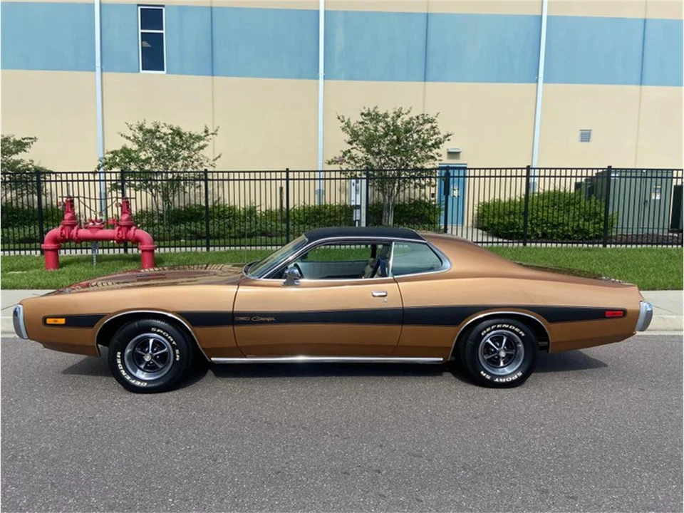 1974 Dodge Charger 3rd Gen - Image 6 of 31