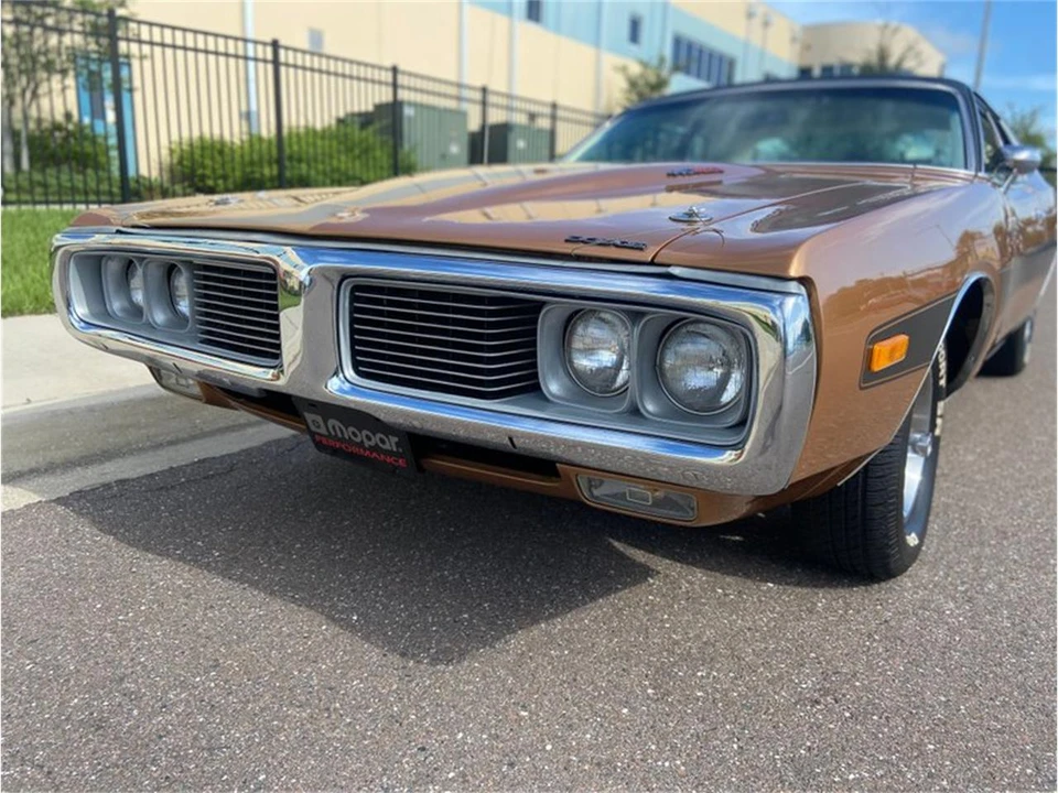 1974 Dodge Charger 3rd Gen - Image 4 of 31