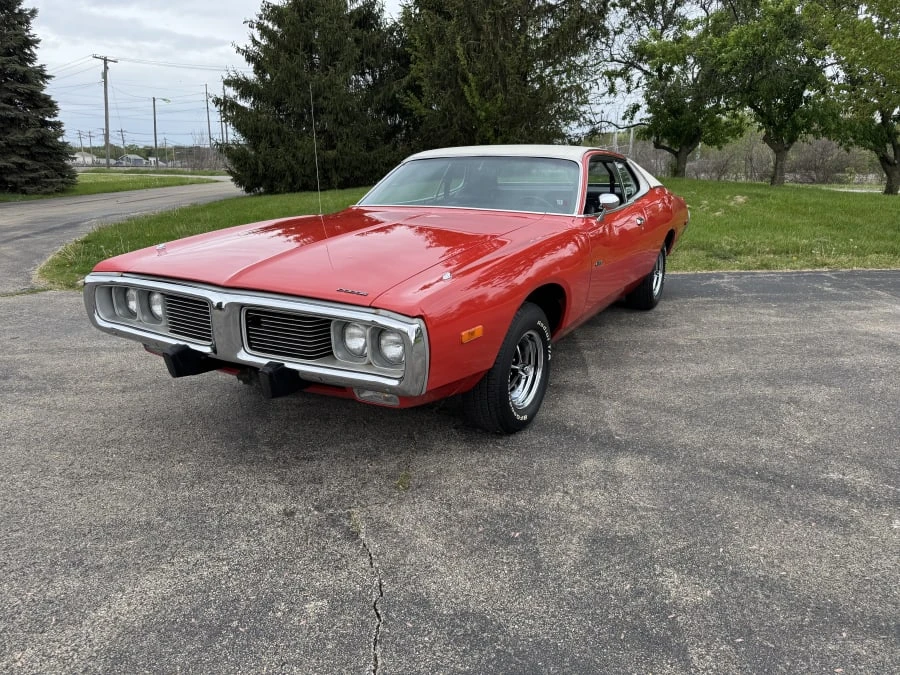 1974 Dodge Charger 3rd Gen - Image 7 of 9