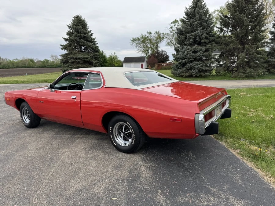 1974 Dodge Charger 3rd Gen - Image 9 of 9