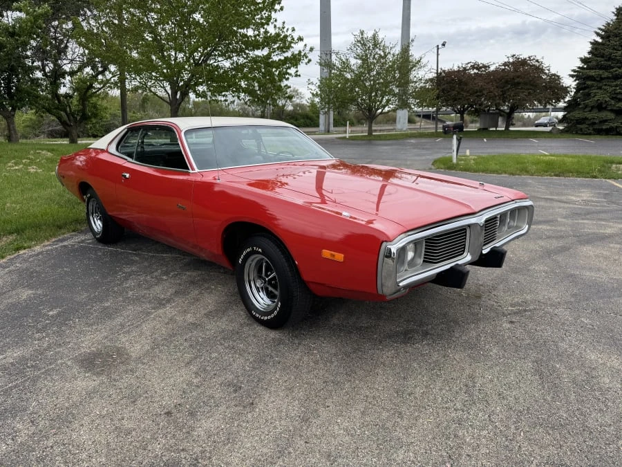 1974 Dodge Charger 3rd Gen - Image 6 of 9