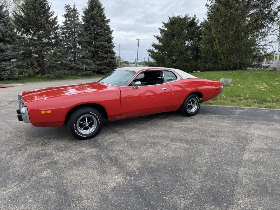 1974 Dodge Charger 3rd Gen - Image 8 of 9