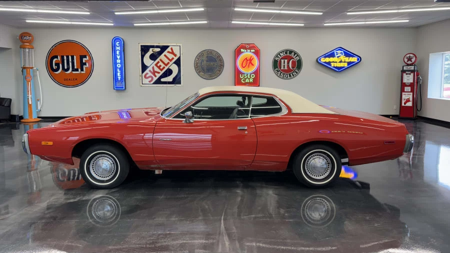 1974 Dodge Charger 3rd Gen - Image 2 of 9
