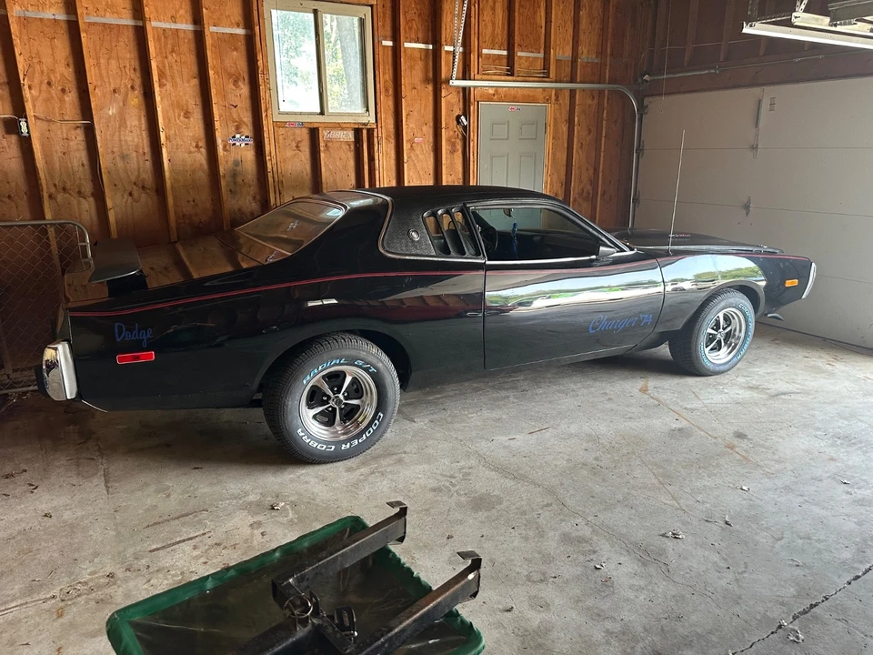 1974 Dodge Charger 3rd Gen - Image 10 of 18