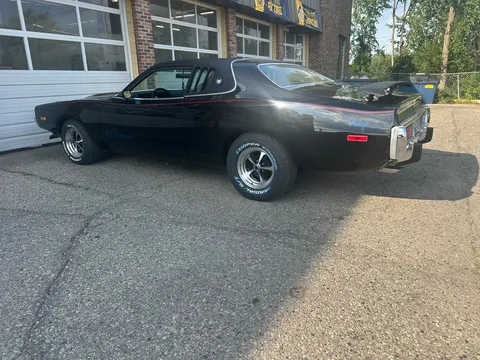 1974 Dodge Charger SE