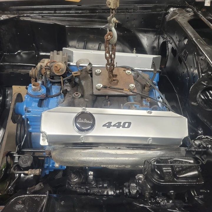 1974 Dodge Charger 3rd Gen - Image 6 of 20