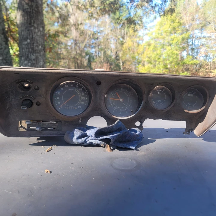 1974 Dodge Charger 3rd Gen - Image 13 of 20