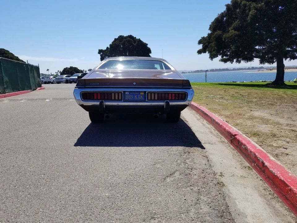 1974 Dodge Charger 3rd Gen - Image 14 of 31