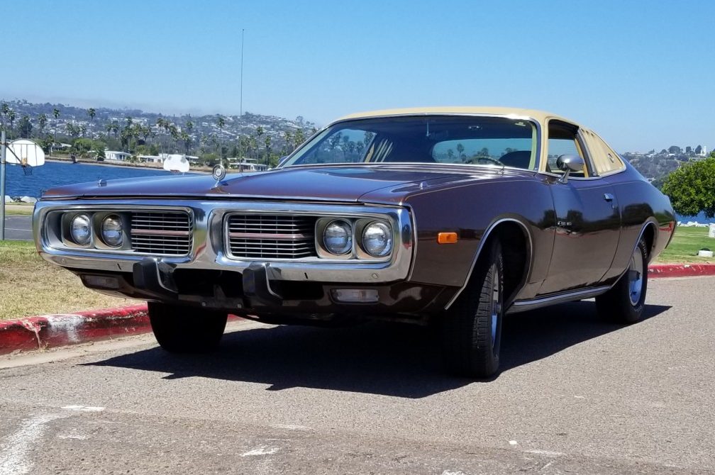 1974 Dodge Charger