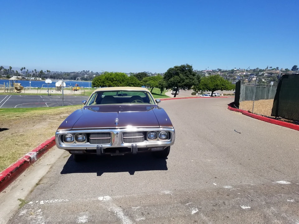 1974 Dodge Charger 3rd Gen - Image 2 of 31