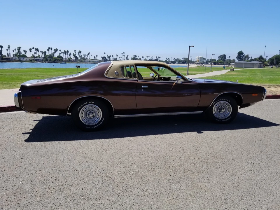 1974 Dodge Charger 3rd Gen - Image 16 of 31