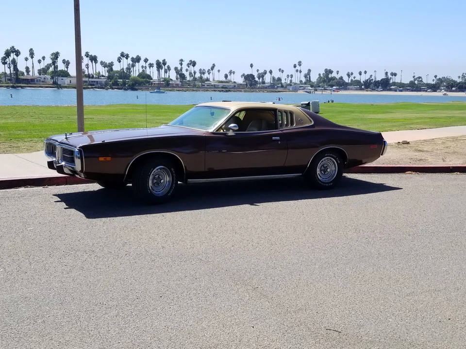 1974 Dodge Charger 3rd Gen - Image 7 of 31