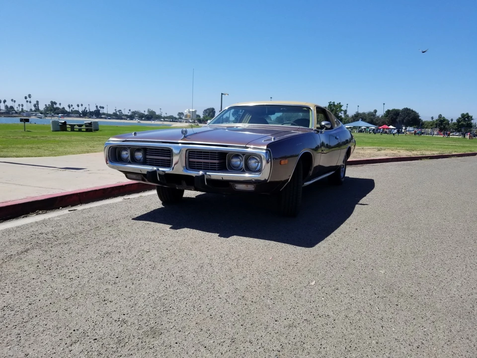 1974 Dodge Charger 3rd Gen - Image 4 of 31