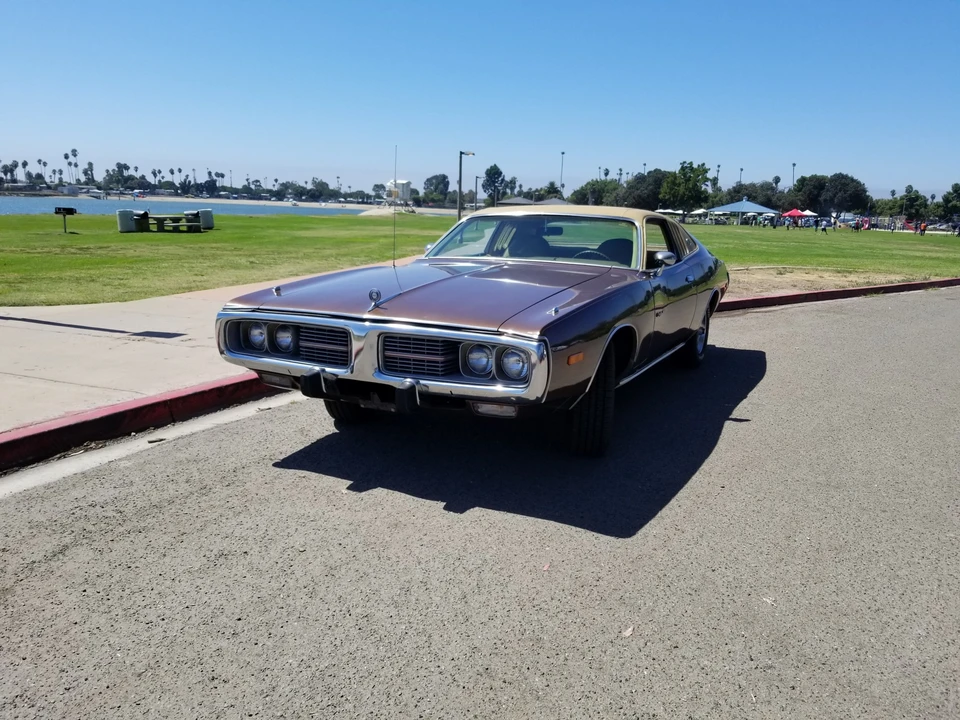 1974 Dodge Charger 3rd Gen - Image 5 of 31