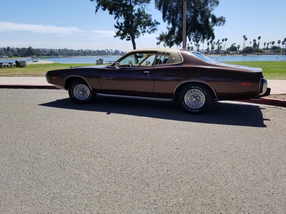 1974 Dodge Charger 3rd Gen - Image 9 of 31