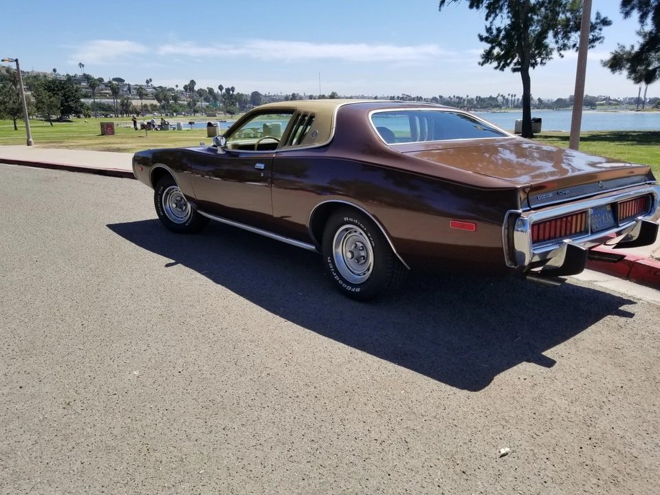 1974 Dodge Charger 3rd Gen - Image 11 of 31