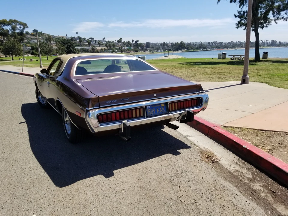 1974 Dodge Charger 3rd Gen - Image 13 of 31