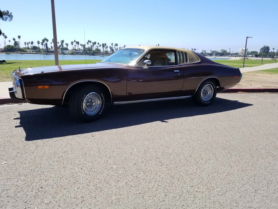 1974 Dodge Charger 3rd Gen - Image 8 of 31
