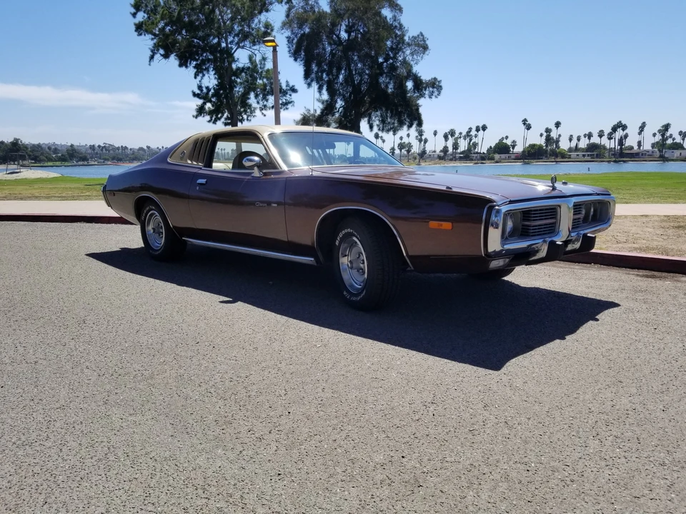 1974 Dodge Charger 3rd Gen - Image 18 of 31