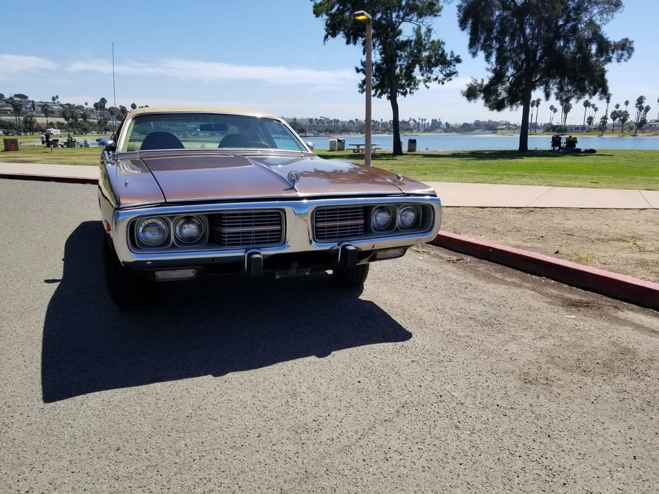 1974 Dodge Charger 3rd Gen - Image 19 of 31