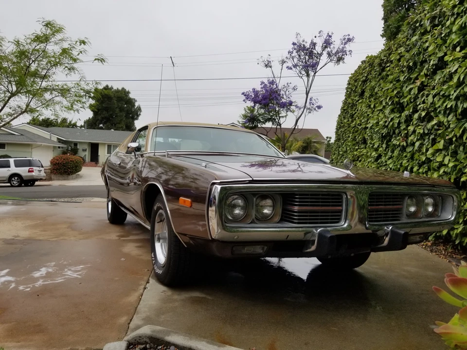 1974 Dodge Charger 3rd Gen - Image 22 of 31