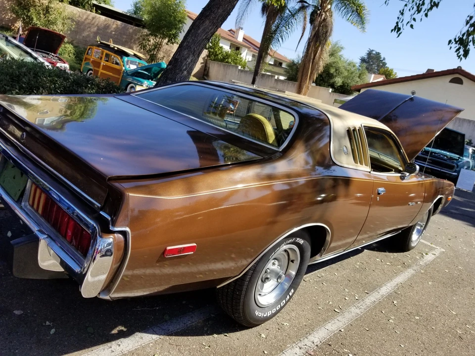1974 Dodge Charger 3rd Gen - Image 27 of 31